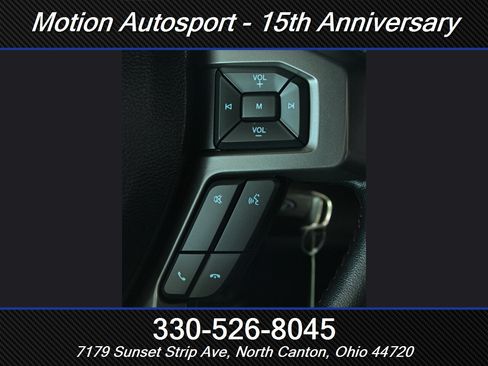 Used 2019 Ford F150 XLT w/ Equipment Group 302A Luxury AWD/4WD image 16