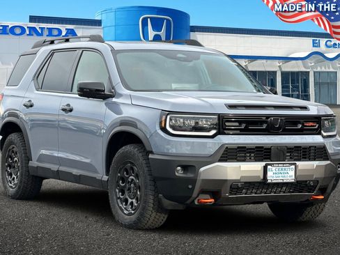 New 2026 Honda Passport TrailSport Elite image 1