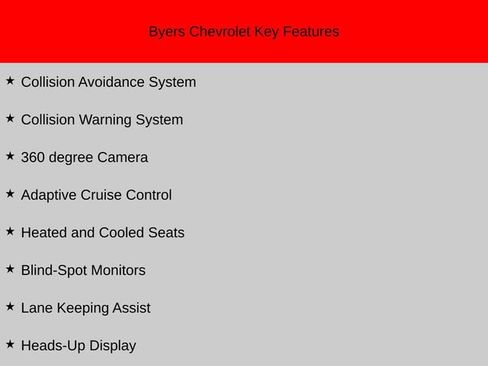 Used 2022 GMC Sierra 1500 AT4 w/ Technology Package image 11