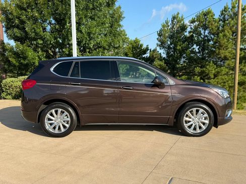 Used 2020 Buick Envision Essence FWD image 7