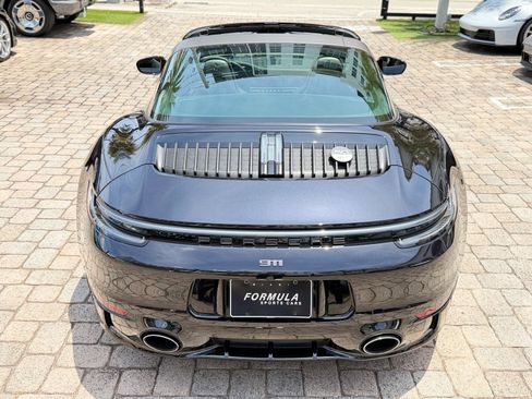 Used 2022 Porsche 911 50th Anniversary Edition AWD/4WD image 16
