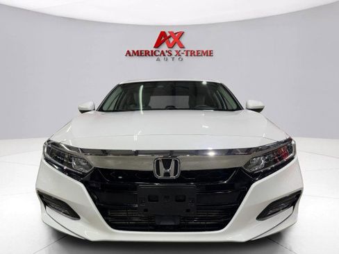Used 2019 Honda Accord EX image 10
