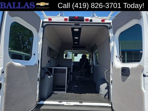 Used 2021 RAM ProMaster 1500 FWD image 26