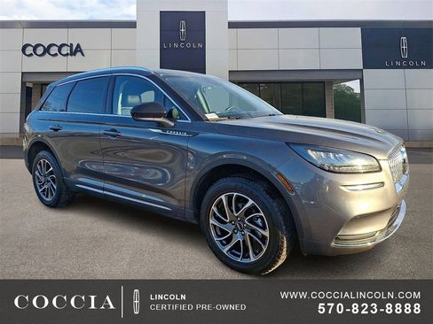 Certified 2022 Lincoln Corsair AWD w/ Equipment Group 101A image 3