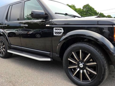 Used 2013 Land Rover LR4 HSE AWD/4WD image 20