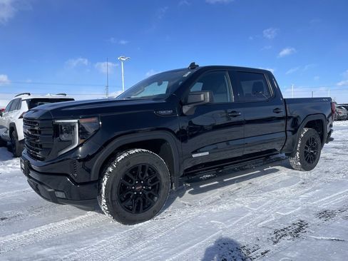 Used 2022 GMC Sierra 1500 Elevation image 6