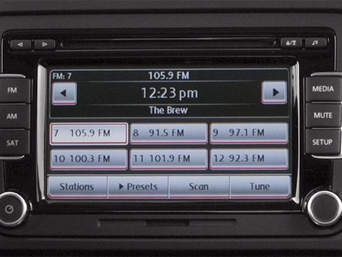 Used 2014 Volkswagen Jetta S FWD image 9