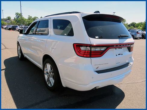 Certified 2025 Dodge Durango R/T AWD/4WD image 5