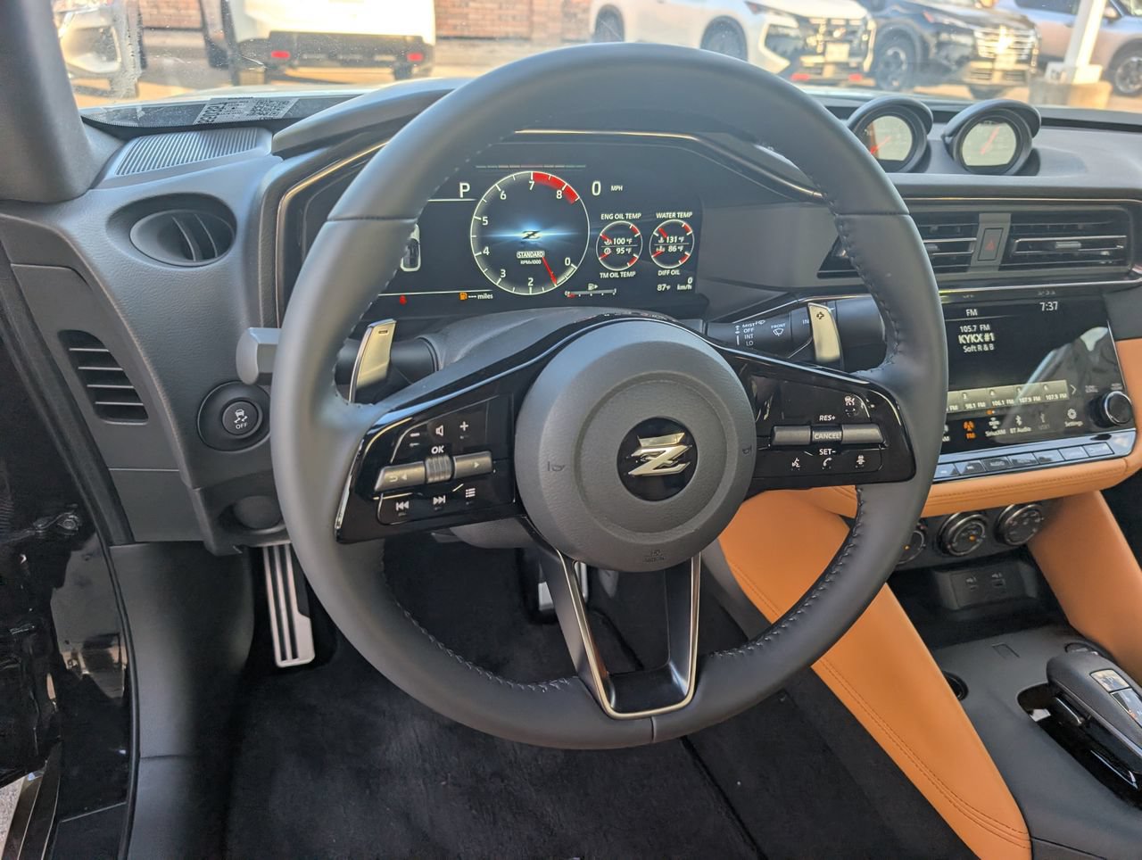 New 2027 Nissan Z Performance RWD image 9