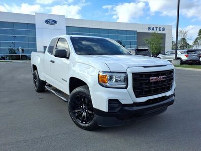 Used 2022 GMC Canyon Elevation Standard w/ Convenience Package