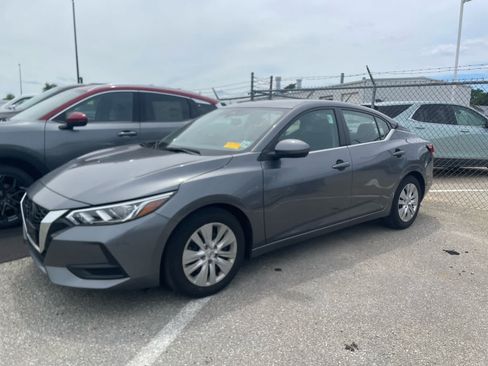 Used 2023 Nissan Sentra S FWD image 1