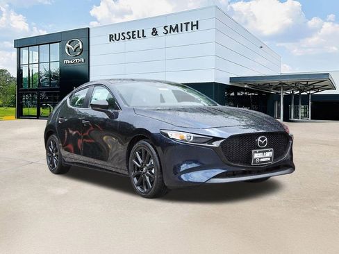 New 2026 MAZDA MAZDA3 s Sport FWD image 1