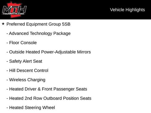 Used 2024 GMC Yukon Denali Ultimate AWD/4WD image 10