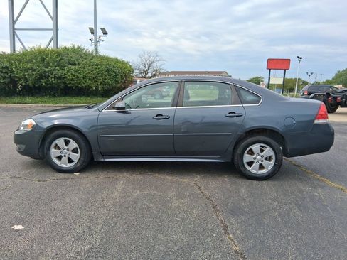 Used 2010 Chevrolet Impala LT FWD image 5