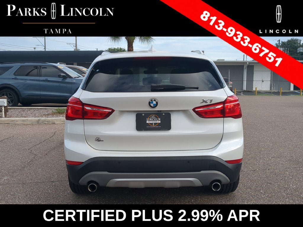 Used 2018 BMW X1 sDrive28i FWD image 5