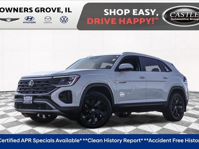 Certified 2024 Volkswagen Atlas Cross Sport SE w/ Panoramic Sunroof Package