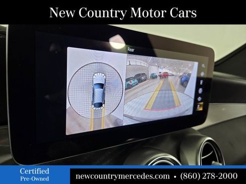 Certified 2022 Mercedes-Benz GLC 300 4MATIC Coupe image 26