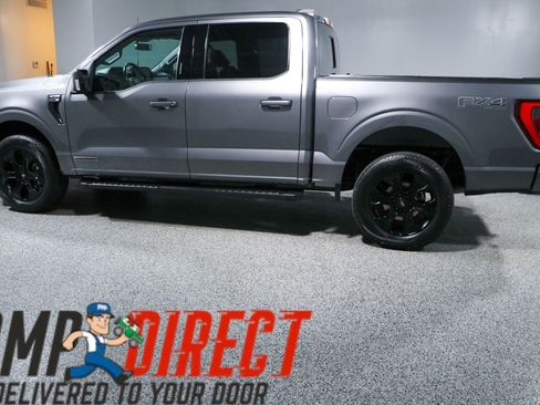 Used 2023 Ford F150 Lariat w/ Equipment Group 502A High AWD/4WD image 10