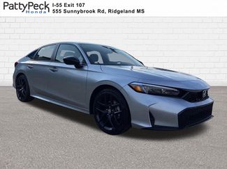 New 2026 Honda Civic Sport video 1