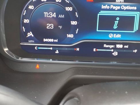 Certified 2023 Chevrolet Tahoe RST w/ Sport Performance Package image 32