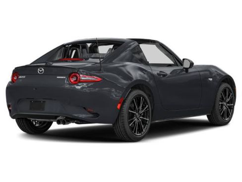 New 2026 MAZDA MX-5 Miata RF Grand Touring RWD image 2