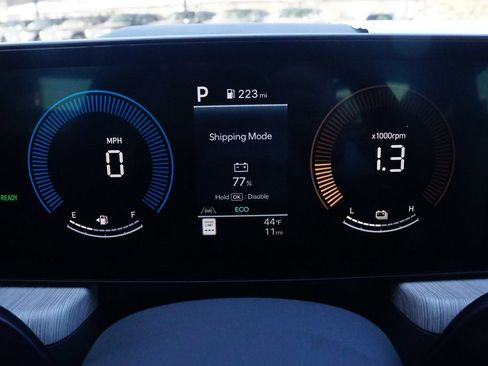 New 2026 Hyundai Sonata Blue FWD image 10