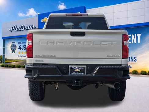 New 2026 Chevrolet Silverado 2500 Custom w/ Custom Value Package AWD/4WD image 8