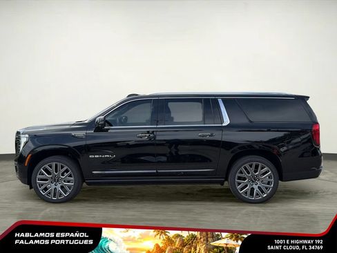 New 2026 GMC Yukon XL Denali Ultimate AWD/4WD image 3