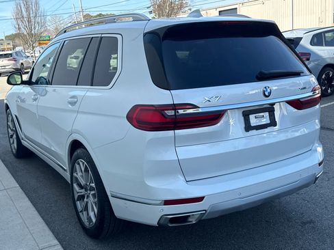 Used 2022 BMW X7 xDrive40i w/ Premium Package AWD/4WD image 6