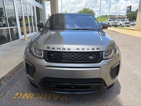 Used 2019 Land Rover Range Rover Evoque HSE Dynamic AWD/4WD image 2