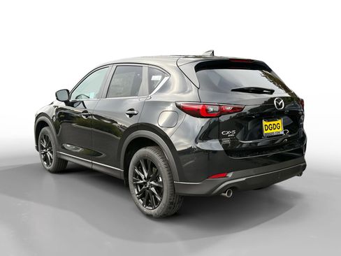 New 2025 MAZDA CX-5 Carbon Edition image 3