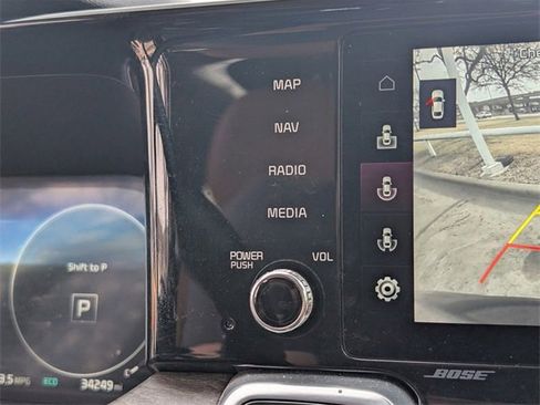 Used 2023 Kia Sorento SX Prestige image 15