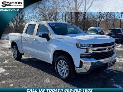 Used 2019 Chevrolet Silverado 1500 LT w/ All-Star Edition