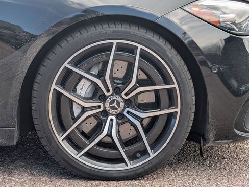 Used 2022 Mercedes-Benz C 300 4MATIC Sedan image 8