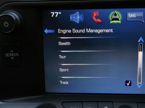 Used 2019 Chevrolet Corvette Grand Sport RWD image 16