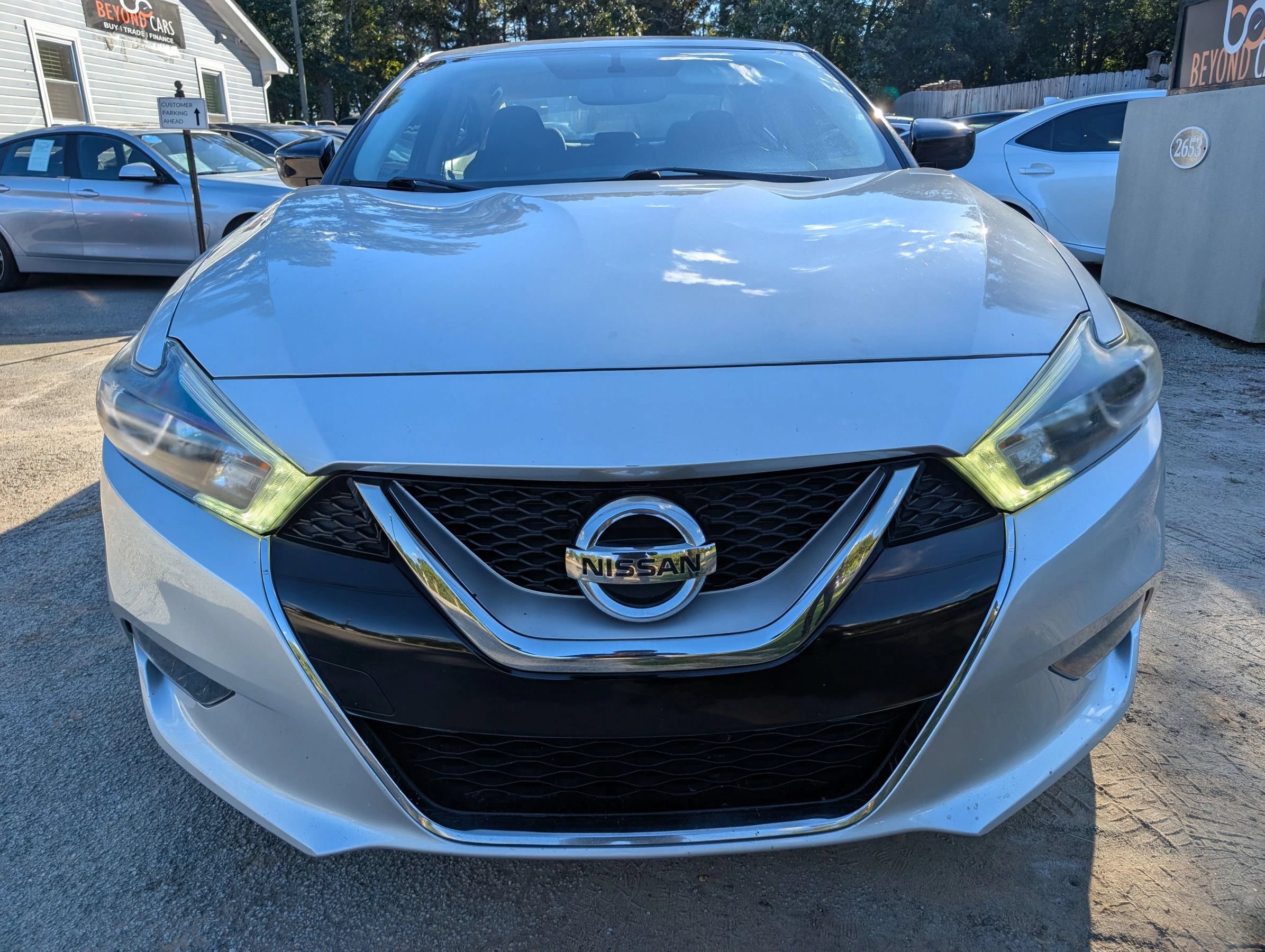 Used 2016 Nissan Maxima 3.5 S FWD image 2