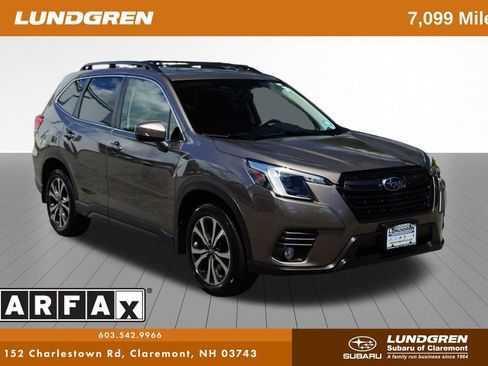 Used 2023 Subaru Forester Limited AWD/4WD image 1