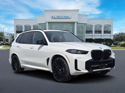 New 2026 BMW X5 M60i