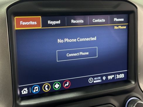 Used 2021 Chevrolet Silverado 1500 LTZ image 30