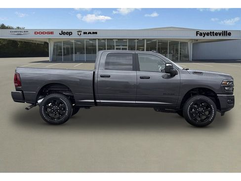 New 2026 RAM 2500 Big Horn AWD/4WD image 2