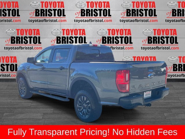 Used 2022 Ford Ranger XLT w/ Equipment Group 302A High AWD/4WD image 6