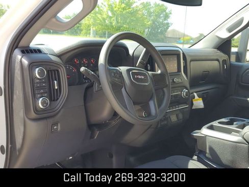 New 2024 GMC Sierra 1500 Pro w/ Pro Value Package AWD/4WD image 11