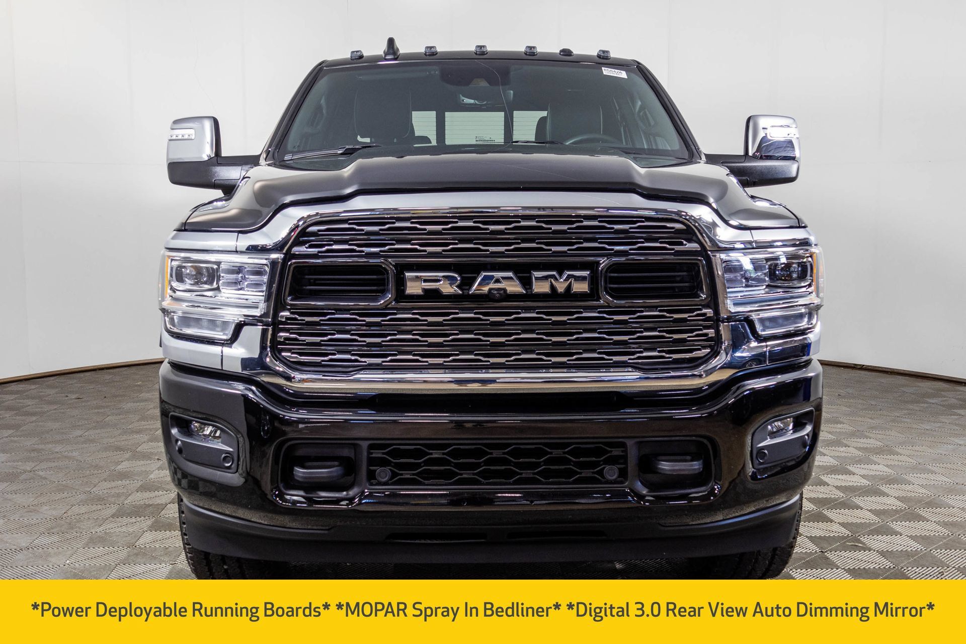 Used 2024 RAM 3500 Limited AWD/4WD image 20