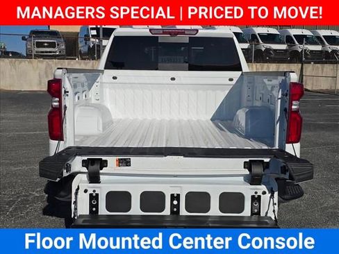 New 2026 Chevrolet Silverado 1500 LTZ w/ Technology Package AWD/4WD image 23