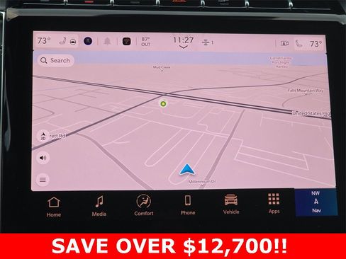 New 2025 Jeep Grand Cherokee L Limited w/ Luxury Tech Group II image 23