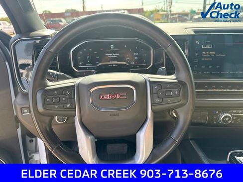Used 2024 GMC Sierra 1500 SLT AWD/4WD image 18