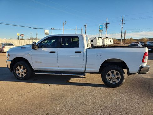 Used 2024 RAM 2500 Big Horn image 2