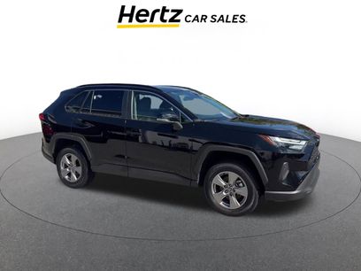 Used 2025 Toyota RAV4 XLE