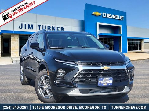 New 2026 Chevrolet Blazer LT w/ Convenience Package image 1