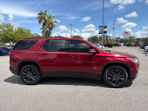 Used 2020 Chevrolet Traverse RS FWD image 7